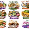 Các Món Ăn nổi Tiếng khi đến Huế