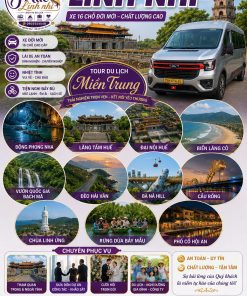 Tour Huế_Đà Nẵng_Hội An