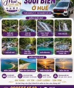 Mùa Hè Huế nên đi Suối Biển