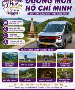 TOURS DMZ