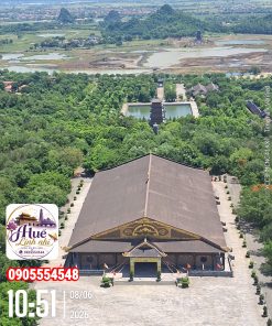 Tour Tràng An Ninh Bình ,Chùa Bãi Đính